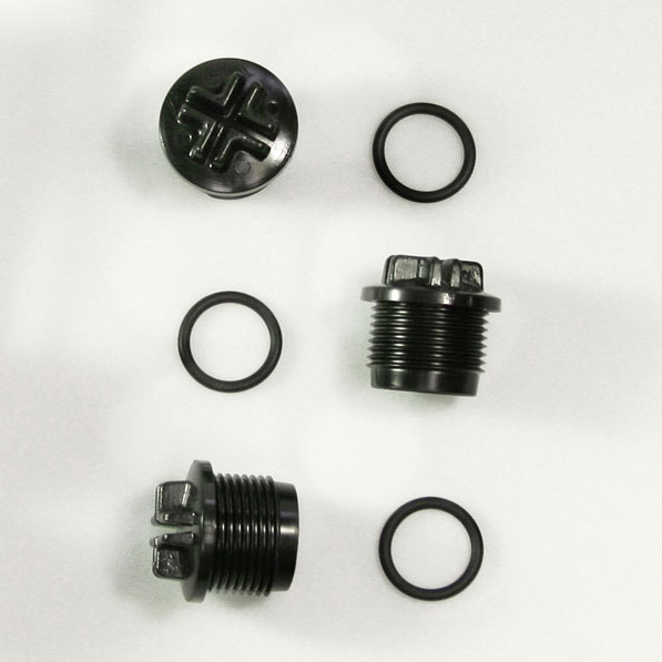 3 PLUG/WASHER 3/4 