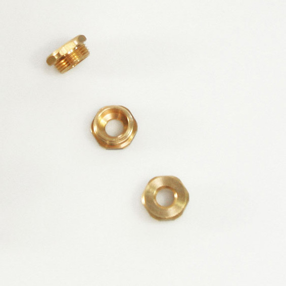 3 FIXING NUT FOR FLOW ADJUSTEMENT SCREW F30/60 BLISTER PACK