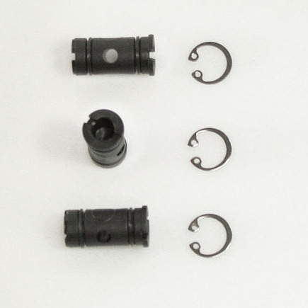 3 FLOW ADJUSTEMENT SCREWS BABYLAB BLISTER PACK