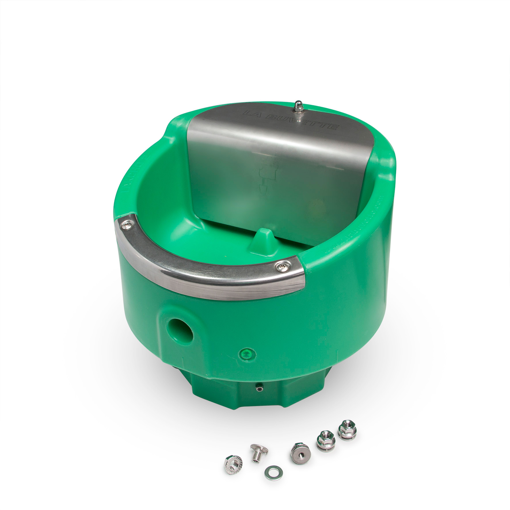 LAKCHO2 80W antivries drinkbak met constant niveau