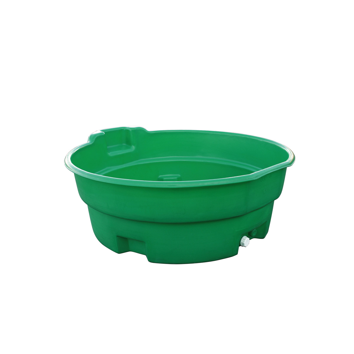 Ronde bakken INTERBAC 600L