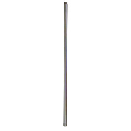 RVS BUIS ½” MM - 74 cm