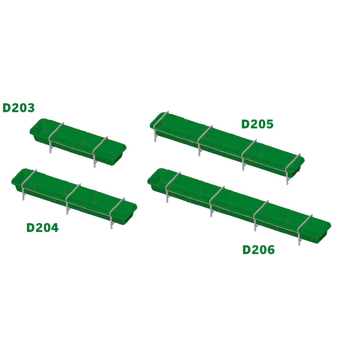 TROG PE 6 M COMPLEET 