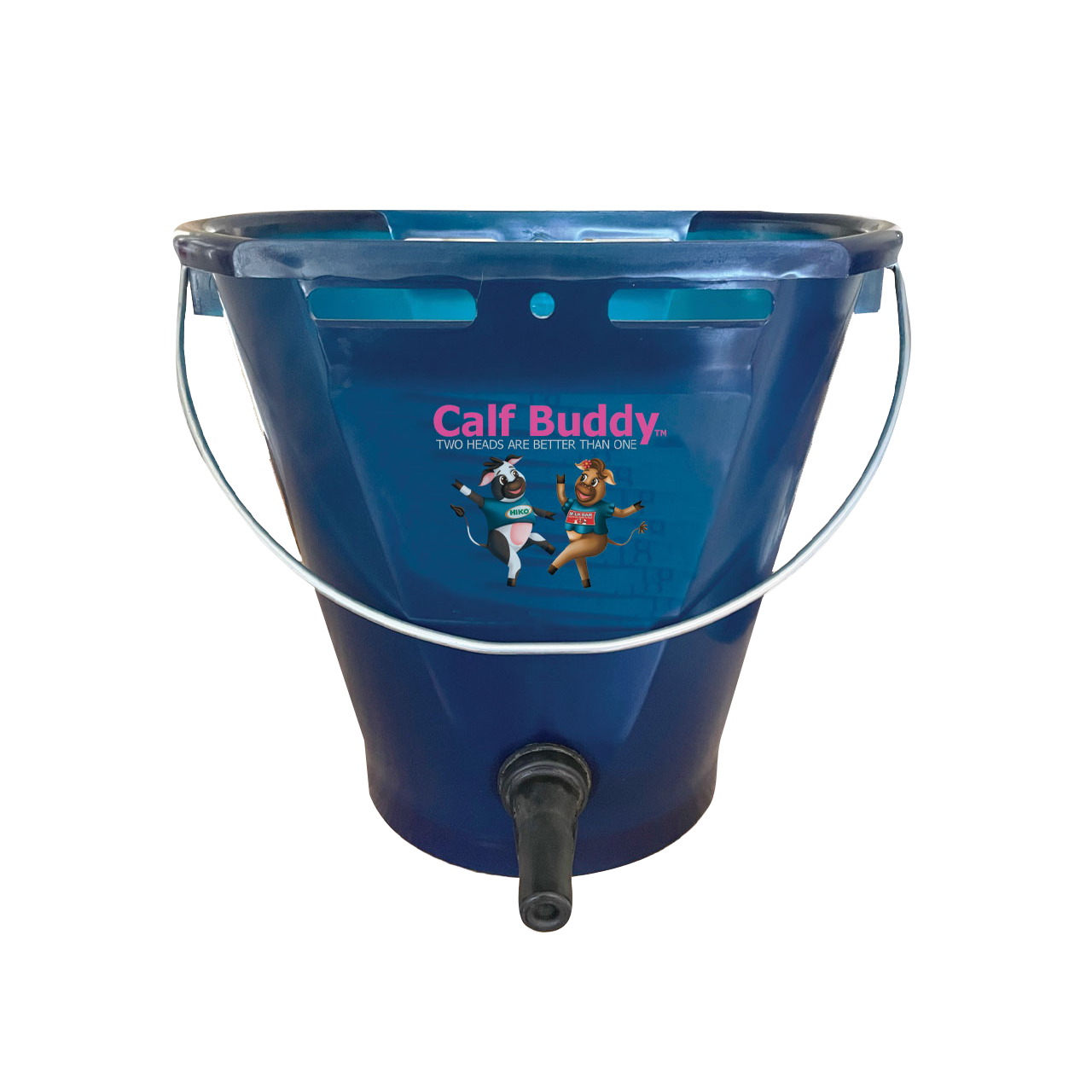 CALF-BUDDY™ #1 Fopspeenemmer